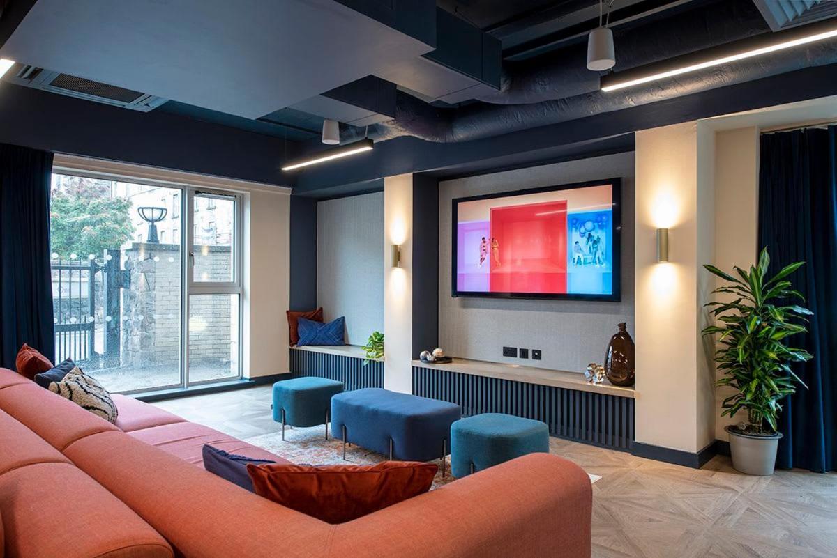 Sleek Studios, Apartments And Private Bedrooms At Silk Mill Close To Edinburgh Old Town Zewnętrze zdjęcie