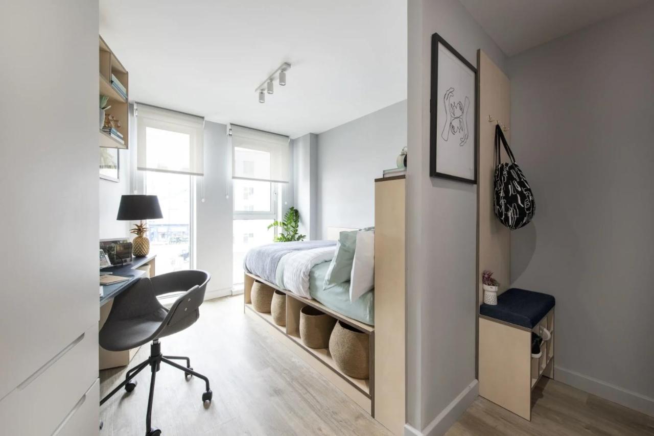 Sleek Studios, Apartments And Private Bedrooms At Silk Mill Close To Edinburgh Old Town Zewnętrze zdjęcie