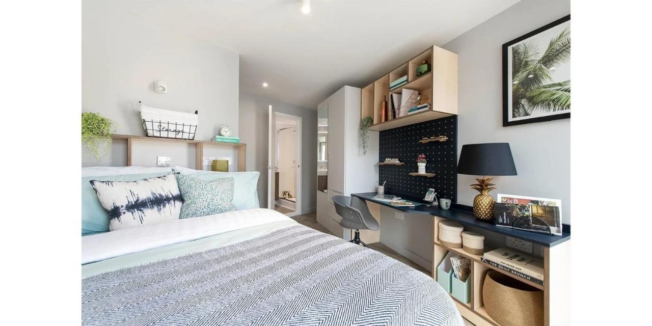 Sleek Studios, Apartments And Private Bedrooms At Silk Mill Close To Edinburgh Old Town Zewnętrze zdjęcie